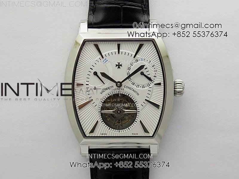 malte-tourbillon-ss-axf-best-edition-white-dial-on-black-leather-strap.jpg Malte Tourbillon SS AXF Best Edition White Dial on Black Leather Strap - Image 1