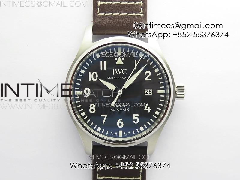 mark-xx-iw328201-ss-mf-1-1-best-edition-black-dial-on-brown-leather-strap-miyota-9015free-rubber-straps.jpg Mark XX IW328201 SS M+F 1:1 Best Edition Black Dial on Brown Leather Strap MIYOTA 9015(Free rubber straps) - Image 1