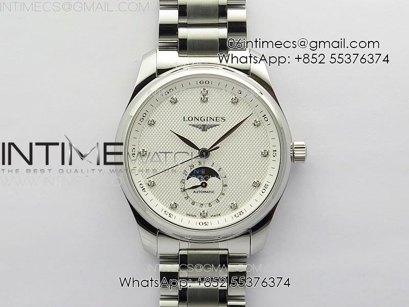master-moonphase-ss-apsf-1-1-best-edition-white-diamonds-dial-on-ss-bracelet-al899.jpg Master Moonphase SS APSF 1:1 Best Edition White Diamonds Dial on SS Bracelet AL899 - Image 1