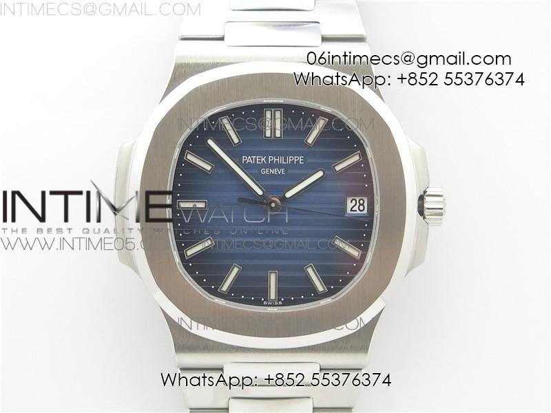nautilus-5711-1a-grf-best-edition-blue-textured-dial-on-ss-bracelet-a324-v2.jpg Nautilus 5711/1A GRF Best Edition Blue Textured Dial on SS Bracelet A324 V2 - Image 1