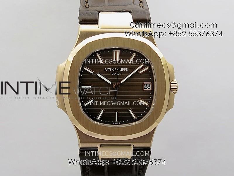 nautilus-5711-gain-weight-ddf-11-best-edition-brown-textured-dial-on-black-leather-strap-super-clone-dd324.jpg Nautilus 5711 Gain Weight DDF 1:1 Best Edition Brown Textured Dial On Black Leather Strap Super Clone DD324 - Image 1