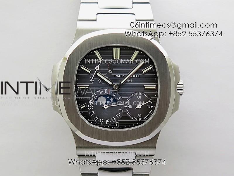 nautilus-5712-1a-001-ss-ppf-11-v4-best-edition-blue-dial-on-ss-bracelet-ppf240-free-tool.jpg Nautilus 5712-1A 001 SS PPF 1:1 V4+ Best Edition Blue Dial on SS Bracelet PPF240 (Free tool) - Image 1