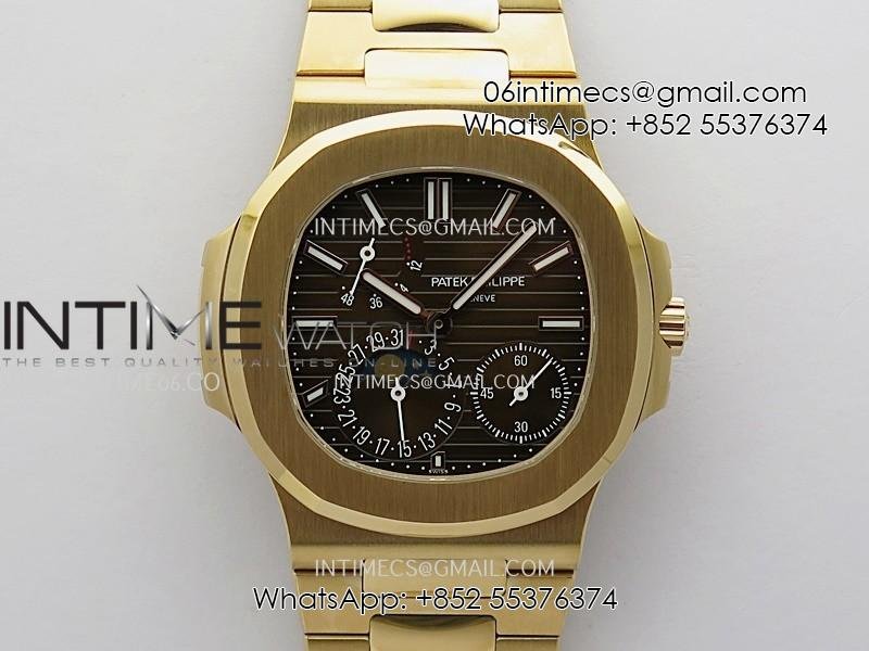 nautilus-57121r-rg-v4-ppf-11-latest-and-best-edition-brown-dial-on-rg-bracelet-ppf240-free-tool.jpg Nautilus 5712/1R RG V4+ PPF 1:1 Latest and Best Edition Brown Dial on RG Bracelet PPF240 (Free tool) - Image 1