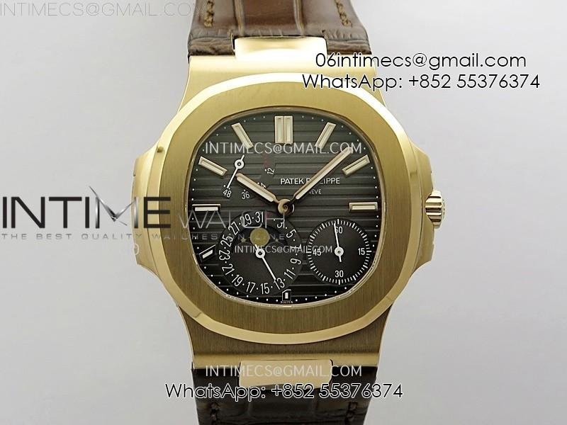 nautilus-5712r-001-ppf-1-1-best-edition-brown-dial-on-brown-leather-strap-a240-super-clone-v2.jpg Nautilus 5712R-001 PPF 1:1 Best Edition Brown Dial on Brown Leather Strap A240 Super Clone V2 - Image 1