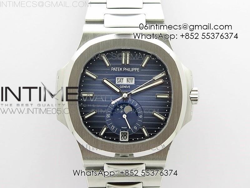 nautilus-5726-ss-grf-1-1-best-edition-blue-dial-working-annual-calendaron-ss-bracelet-a324-v2.jpg NAUTILUS 5726 SS GRF 1:1 BEST EDITION BLUE DIAL WORKING ANNUAL CALENDARON SS BRACELET A.324 V2 - Image 1