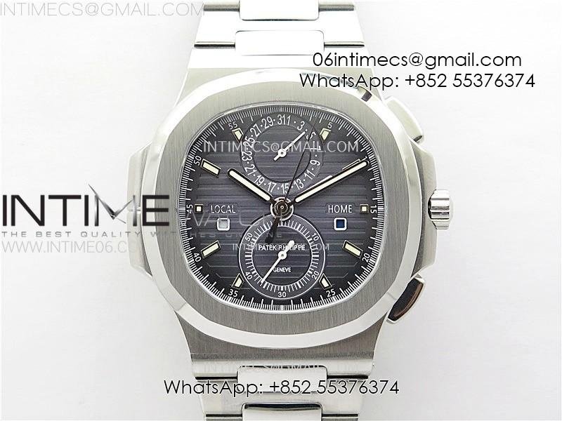 nautilus-5990-ss-sppf-1-1-best-edition-blue-dial-on-ss-bracelet-super-clone-a28-520.jpg Nautilus 5990 SS SPPF 1:1 Best Edition Blue Dial on SS Bracelet Super Clone A28-520 - Image 1