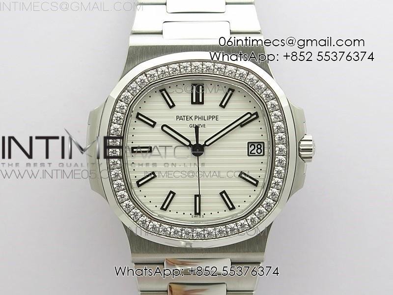 nautilus-jumbo-5713-super-replication-ppf-1-1-best-edition-white-textured-dial-on-ss-bracelet-ppf324.jpg Nautilus Jumbo 5713 Super Replication PPF 1:1 Best Edition White Textured Dial on SS Bracelet PPF324 - Image 1