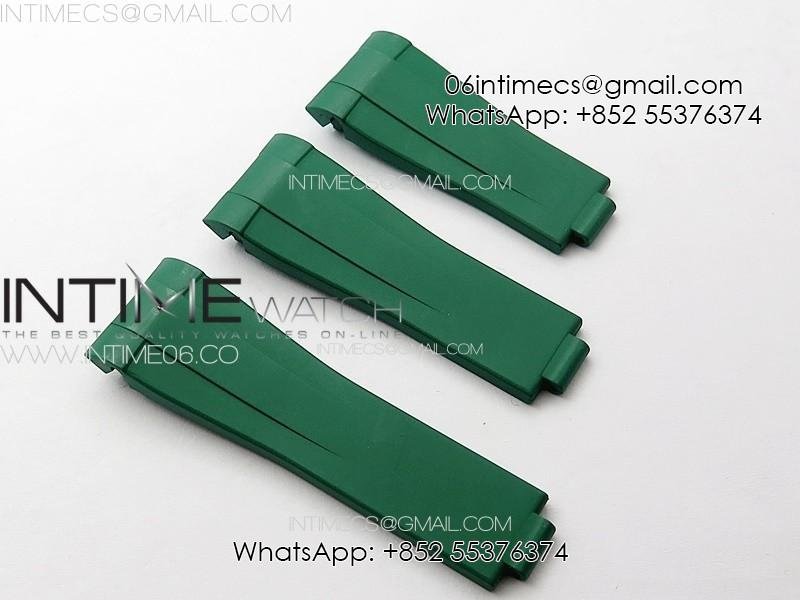 new-1-1-rubberb-3af-rubber-strap-3-size-5-colors-same-technology-as-genuine.jpg New 1:1 RubberB 3AF Rubber Strap 3 Size 5 Colors Same Technology as Genuine - Image 1