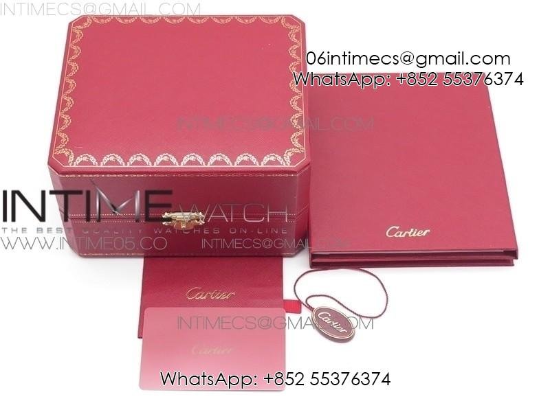 new-cartier-box-set.jpg New Cartier Box set with CD - Image 1