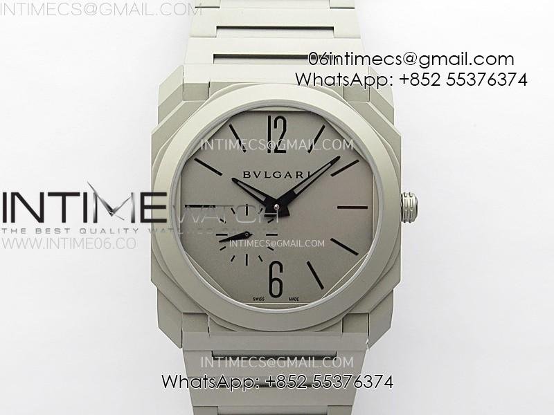 octo-finissimo-satin-polished-ti-bvf-1-1-best-edition-gray-dial-on-satin-polished-ti-bracelet-asian-micro-rotor-movement.jpg Octo Finissimo Satin-polished Ti BVF 1:1 Best Edition Gray Dial on Satin-polished Ti Bracelet Asian Micro Rotor Movement - Image 1