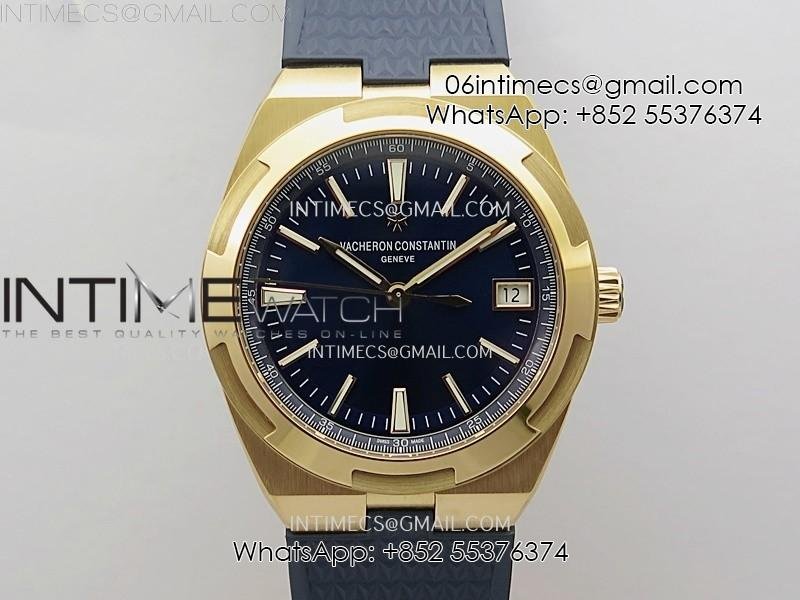 overseas-4520v-rg-zf-1-1-best-edition-blue-dial-on-blue-rubber-strap-a5100.jpg Overseas 4520V RG ZF 1:1 Best Edition Blue Dial on Blue Rubber Strap A5100 - Image 1