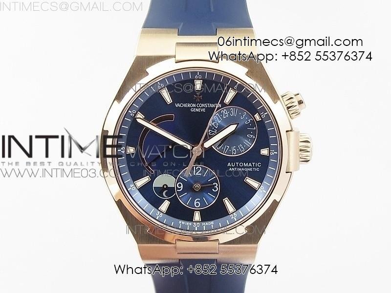 overseas-dual-time-power-reserve-rg-twa-best-edition-blue-dial-on-blue-rubber-strap-a1222.jpg Overseas Dual Time Power Reserve RG TWA Best Edition Blue Dial on Blue Rubber Strap A1222 - Image 1