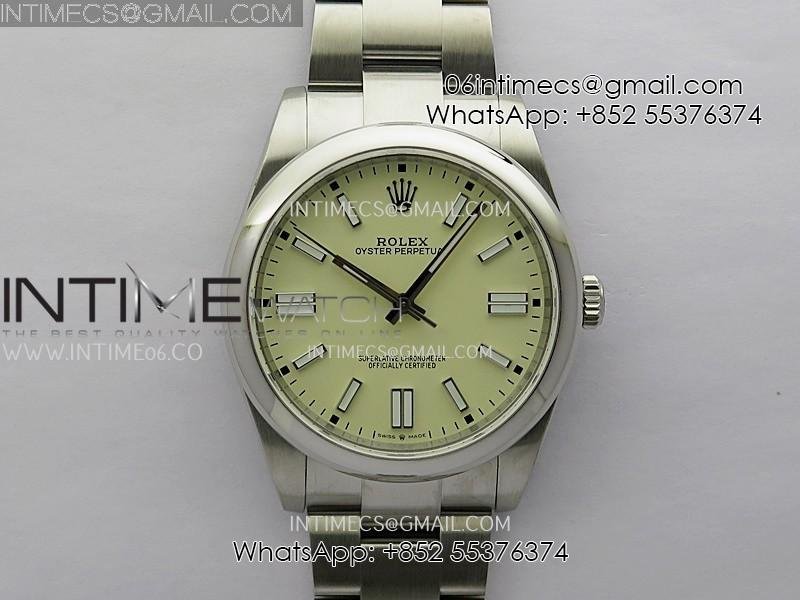 oyster-perpetual-124300-41mm-ss-bp-11-best-edition-2025-ivory-white-dial-on-ss-bracelet.jpg Oyster Perpetual 124300 41mm SS BP 1:1 Best Edition 2025 Ivory White Dial On SS Bracelet - Image 1