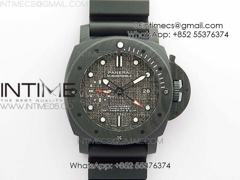 pam1039-carbotech-vsf-best-edition-dark-grey-sail-dial-on-rubber-strap-p9010-clone-free-white-rubber-strap.jpg PAM1039 Carbotech VSF 1:1 Best Edition Dark Grey Sail Dial on Rubber Strap P.9010 Clone - Image 1