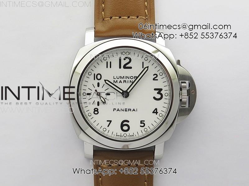 pam1113-v-hwf-1-1-best-edition-white-dial-on-brown-leather-strap-a6497.jpg PAM1113 V HWF 1:1 Best Edition White Dial on Brown Leather Strap A6497 - Image 1