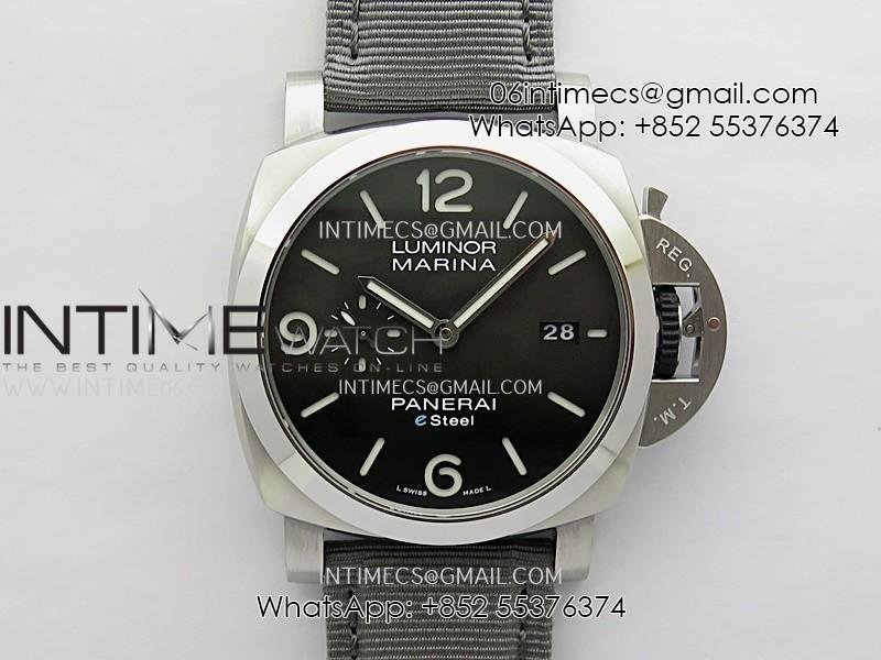 pam1358-44mm-vsf-11-best-edition-black-dial-on-gray-nylon-strap-p9010-super-clone.jpg PAM1358 44mm VSF 1:1 Best Edition Black Dial On Gray Nylon Strap P.9010 Super Clone - Image 1