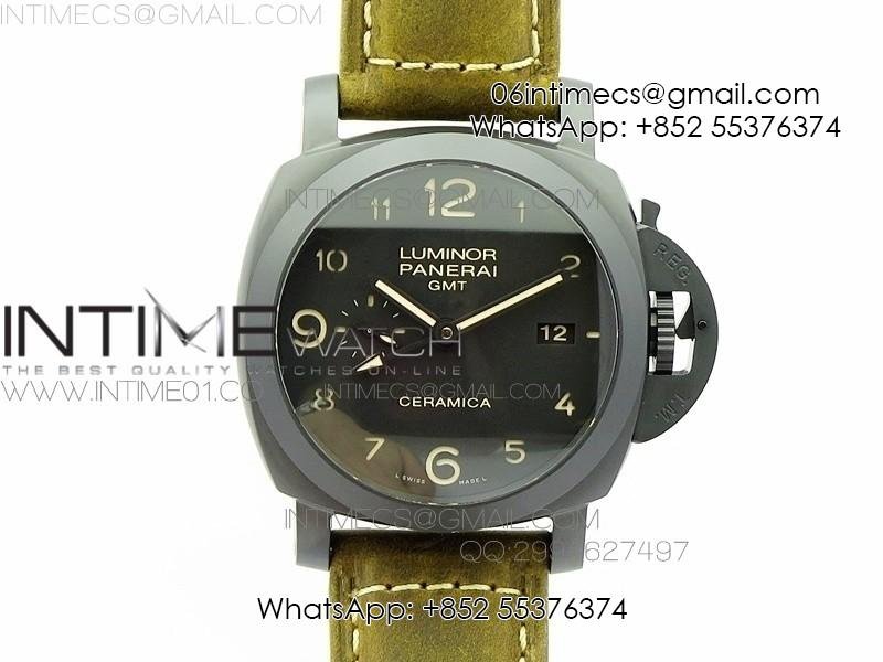 pam441-o-real-ceramic-v2-vsf-1-1-super-clone-p9001-best-on-brown-asso-strap.jpg PAM441 O REAL CERAMIC V2 VSF 1:1 SUPER CLONE P9001 BEST ON BROWN ASSO STRAP - Image 1