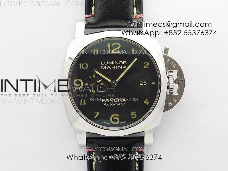 pam910-hwf-1-1-best-edition-on-black-leather-strap-p9010.jpg PAM910 HWF 1:1 Best Edition on Black Leather Strap P9010 - Image 1