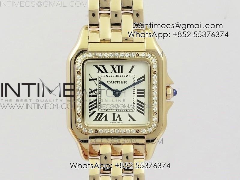 panthere-secrete-ladies-27mm-diamond-bezel-rg-8848f-1-1-best-edition-white-dial-on-rg-bracelet-ronda-quartz.jpg Panthère Secrete Ladies 27mm Diamond Bezel RG 8848F 1:1 Best Edition White Dial on RG Bracelet Ronda Quartz - Image 1