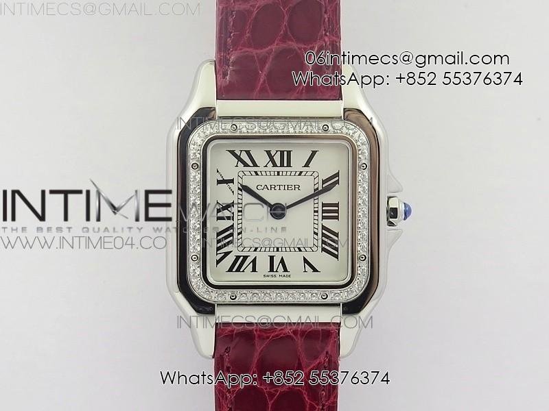 panthere-secrete-ladies-27mm-ss-8848f-1-1-best-edition-white-dial-diamonds-bezel-on-red-croco-strap-ronda-quartz.jpg Panthère Secrete Ladies 27mm SS 8848F 1:1 Best Edition White Dial Diamonds Bezel on Red Croco Strap Ronda Quartz - Image 1