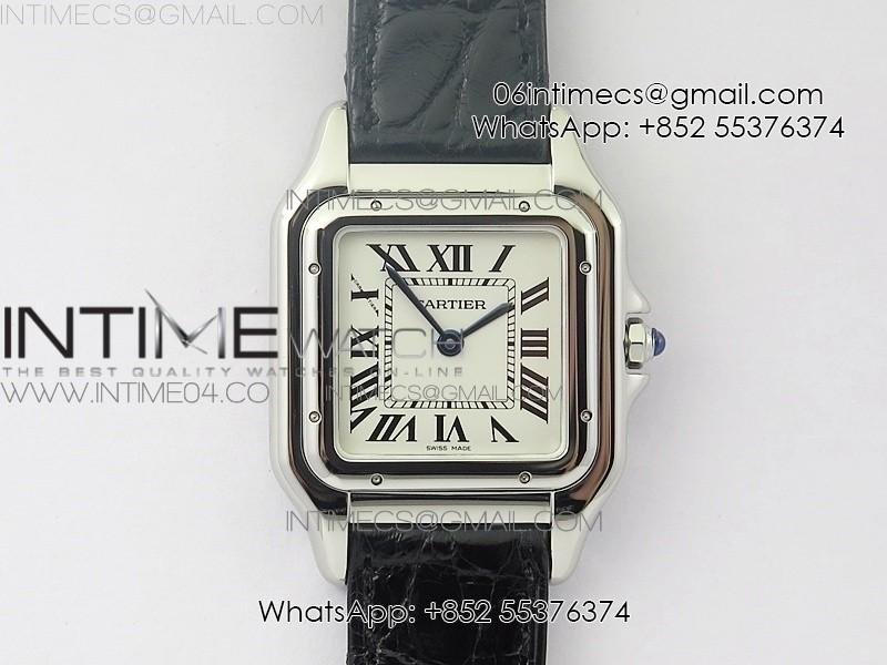 panthere-secrete-ladies-27mm-ss-8848f-1-1-best-edition-white-dial-on-black-croco-strap-ronda-quartz.jpg Panthère Secrete Ladies 27mm SS 8848F 1:1 Best Edition White Dial on Black Croco Strap Ronda Quartz - Image 1