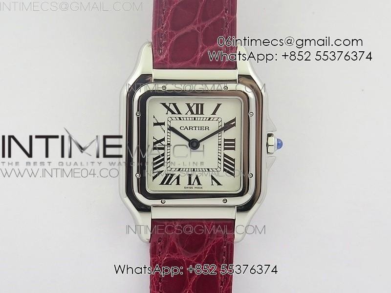 panthere-secrete-ladies-27mm-ss-8848f-1-1-best-edition-white-dial-on-red-croco-strap-ronda-quartz.jpg Panthère Secrete Ladies 27mm SS 8848F 1:1 Best Edition White Dial on Red Croco Strap Ronda Quartz - Image 1