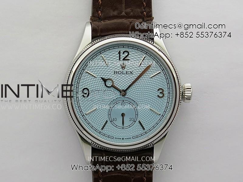 perpetual-1908-52506-39mm-ss-esf-ice-blue-dial-on-brown-leather-strap-a7140.jpg Perpetual 1908 52506 39mm SS ESF Ice Blue Dial On Brown Leather Strap A7140 - Image 1
