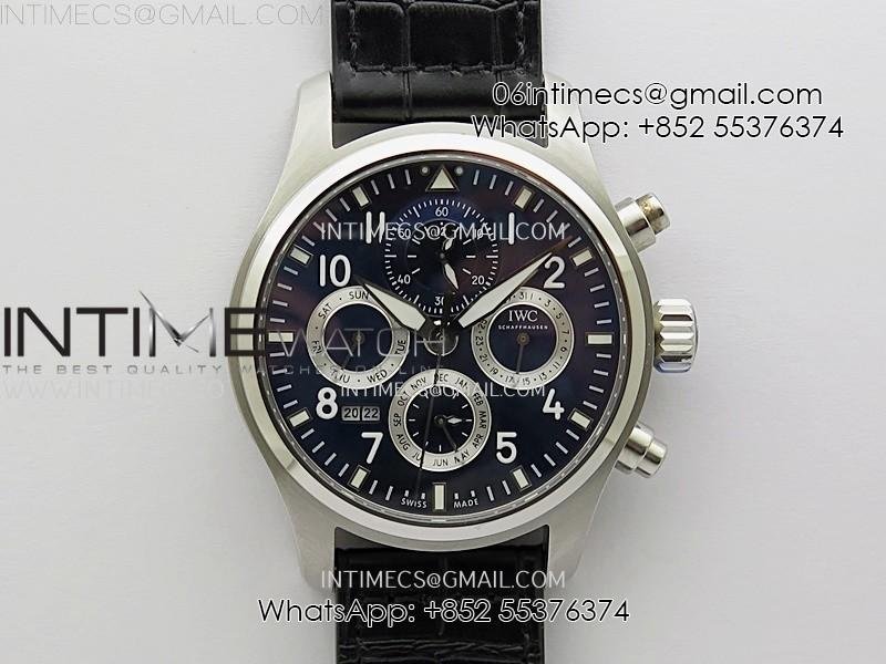 pilot-iw3922-ss-v9f-best-edition-blue-dial-black-leather-strap-a89630.jpg Pilot IW3922 SS V9F Best Edition Blue Dial Black Leather Strap A89630 - Image 1