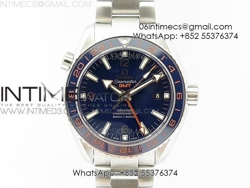 planet-ocean-600m-co-axial-gmt-435mm-vsf-1-1-best-edition-blue-dial-blue-ceramic-bezel-on-ss-bracelet-a8605-super-clone.jpg Planet Ocean 600M Co-Axial GMT 43.5mm VSF 1:1 Best Edition Blue Dial Blue Ceramic Bezel on SS Bracelet A8605 Super Clone - Image 1