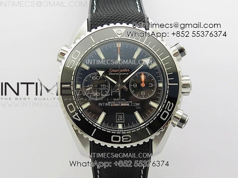 planet-ocean-master-chronometer-black-ceramic-bezel-ss-scf-11-best-edition-black-dial-on-black-rubber-strap-a9900.jpg Planet Ocean Master Chronometer Black Ceramic Bezel SS SCF 1:1 Best Edition Black Dial on Black Rubber Strap A9900 - Image 1