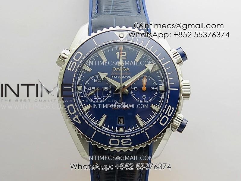 planet-ocean-master-chronometer-blue-ceramic-bezel-ss-vrf-11-best-edition-blue-dial-on-blue-gummy-strap-a9900.jpg Planet Ocean Master Chronometer Blue Ceramic Bezel SS VRF 1:1 Best Edition Blue Dial On Blue Gummy Strap A9900 - Image 1