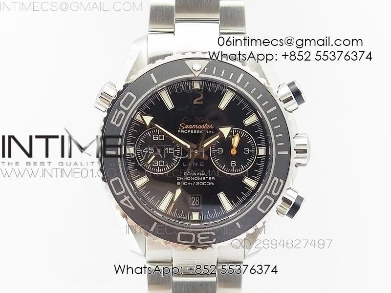 planet-ocean-master-chronometer-chrono-ss-om-1-1-best-edition-black-dial-silver-numeral-on-ss-bracelet-a9300.jpg Planet Ocean Master Chronometer Chrono SS OM 1:1 Best Edition Black Dial Silver Numeral on SS Bracelet A9300 - Image 1