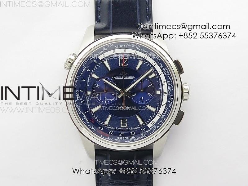 polaris-chrono-ss-hkf-best-edition-blue-dial-on-blue-leather-strap-a752a.jpg Polaris Chrono SS HKF Best Edition Blue Dial on Blue Leather Strap A752A - Image 1