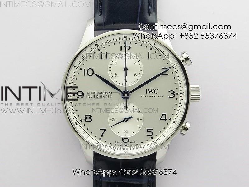 portuguese-iw371605-zf-v3-1-1-best-edition-ss-white-dial-blue-markers-on-blue-leather-strap-a96355.jpg Portuguese IW371605 ZF V3 1:1 Best Edition SS White Dial Blue Markers on Blue Leather Strap A96355 - Image 1