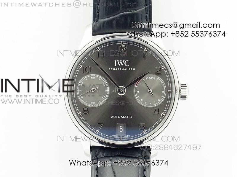 portuguese-real-pr-ss-iw500106-gary-dial-azf-11-best-edition-on-black-leather-strap-a52010.jpg PORTUGUESE REAL PR SS IW500106 GARY DIAL AZF 1:1 BEST EDITION ON BLACK LEATHER STRAP A52010 - Image 1