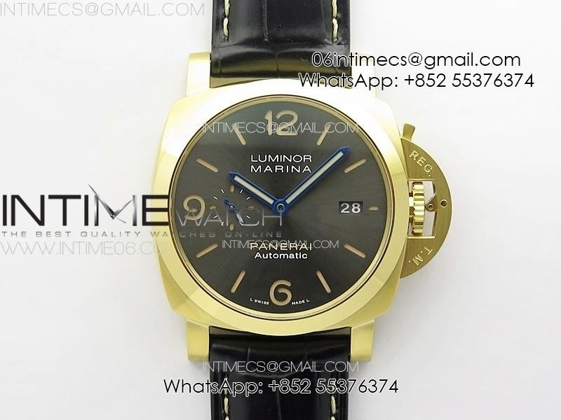 pre-order-pam1115-rg-vsf-1-1-best-edition-blue-dial-on-blue-leather-strap-p9010-super-clone.jpg Pre Order PAM1115 RG VSF 1:1 Best Edition Blue Dial on Blue Leather Strap P.9010 Super Clone - Image 1