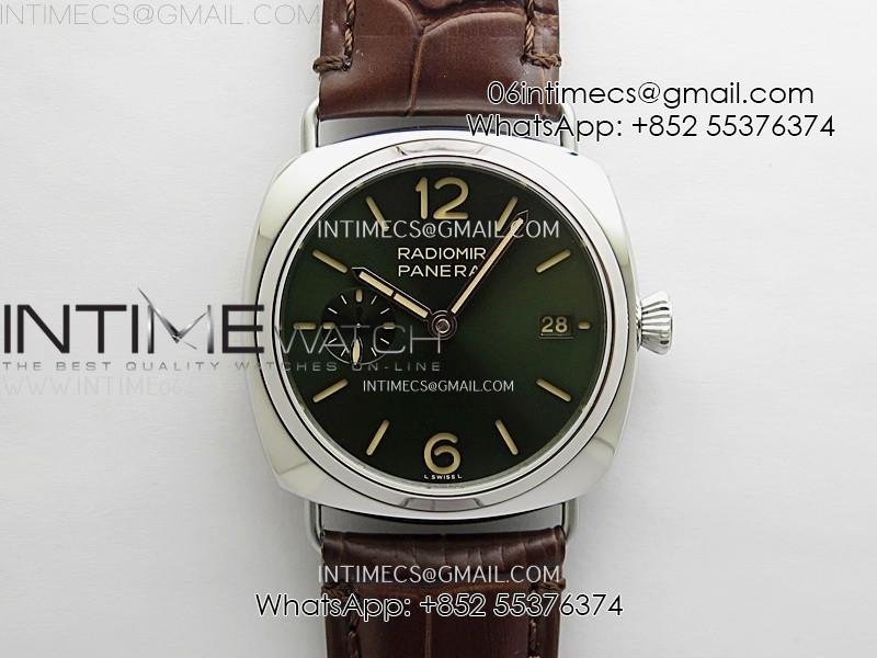 radiomir-pam1386-y-40mm-ss-ttf-best-edition-brown-dial-on-brown-leather-strap-asian-p900.jpg Radiomir PAM1386 Y 40mm SS TTF Best Edition Brown Dial on Brown Leather Strap Asian P900 - Image 1