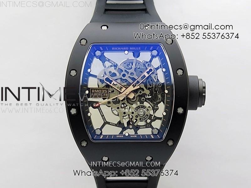 rm035-americas-rg-black-ceramic-sonic-best-edition-skeleton-dial-on-black-rubber-strap-clone-rmul1.jpg RM035 Americas RG Black Ceramic SONIC Best Edition Skeleton Dial on Black Rubber Strap Clone RMUL1 - Image 1
