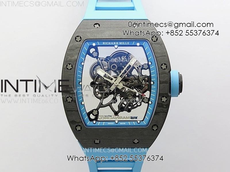 rm055-ntpt-apsf-1-1-best-edition-blue-inner-bezel-blue-crown-on-blue-rubber-strap-rmul2-super-clone.jpg RM055 NTPT APSF 1:1 Best Edition Blue Inner Bezel Blue Crown On Blue Rubber Strap RMUL2 Super Clone - Image 1