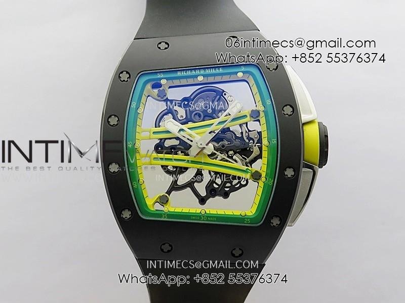 rm061-black-ceramic-apsf-11-best-edition-skeleton-dial-on-black-rubber-strap-rmul2-super-clone.jpg RM061 Black Ceramic APSF 1:1 Best Edition Skeleton Dial On Black Rubber Strap RMUL2 Super Clone - Image 1