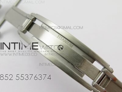 RM11-03 SS KVF 1:1 Best Edition Crystal Skeleton Dial on White Racing Rubber Strap A7750 - Image 11