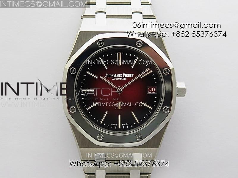 royal-oak-16202xt-39mm-titanium-zf-1-1-best-edition-red-dial-on-ss-bracelet-a7121.jpg Royal Oak 16202XT 39mm Titanium ZF 1:1 Best Edition Red Dial On SS Bracelet A7121 - Image 1
