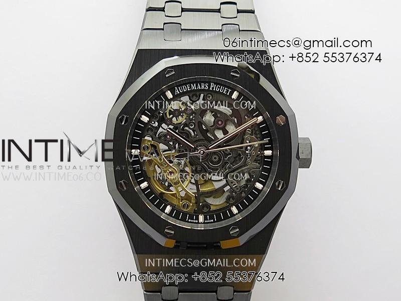 royal-oak-41mm-openworked-ceramic-15416ce-thbf-11-best-edition-on-ceramic-bracelet-sa3132.jpg Royal Oak 41mm Openworked Ceramic 15416CE THBF 1:1 Best Edition on Ceramic Bracelet SA3132 - Image 1