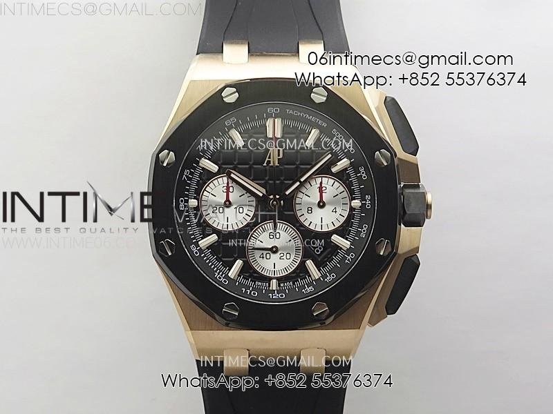 royal-oak-offshore-26240-rg-black-ceramic-bezel-apf-1-1-best-edition-black-silver-dial-on-black-rubber-strap-a4401.jpg Royal Oak Offshore 26240 RG Black Ceramic Bezel APF 1:1 Best Edition Black/Silver Dial on Black Rubber Strap A4401 - Image 1