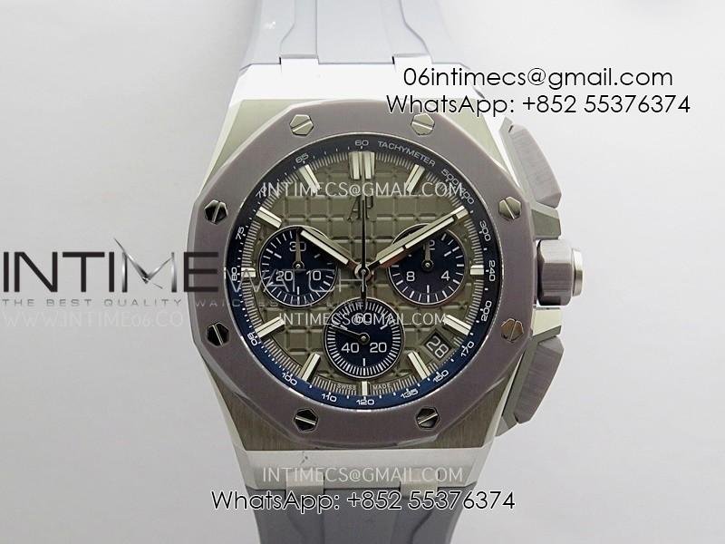 royal-oak-offshore-43mm-26420-ceramic-bezel-ss-apsf-11-best-edition-gray-dial-on-gray-rubber-strap-sa4401-super-clone.jpg Royal Oak Offshore 43mm 26420 Ceramic Bezel SS APSF 1:1 Best Edition Gray Dial On Gray Rubber Strap SA4401 Super Clone - Image 1