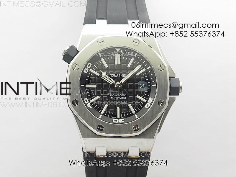 royal-oak-offshore-diver-15703-apsf-1-1-best-edition-black-dial-on-black-rubber-strap-a3120-super-clone-v3.jpg Royal Oak Offshore Diver 15703 APSF 1:1 Best Edition Black Dial on Black Rubber Strap A3120 Super Clone V3 - Image 1