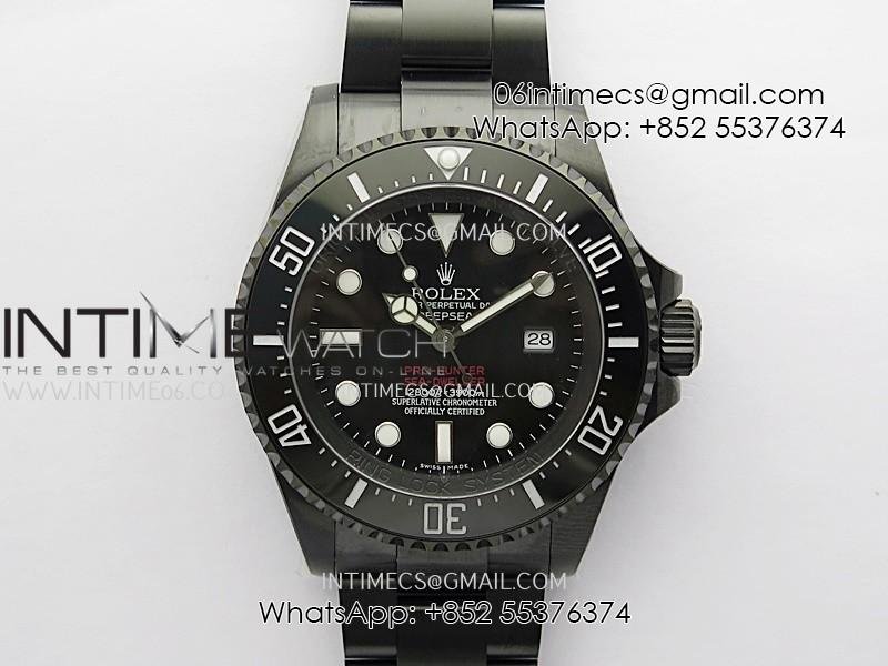 sea-dweller-126660-blacken-style01-bp-best-edition-black-dial-on-dlc-bracelet-sh3135.jpg Sea-Dweller 126660 Blacken Style01 BP Best Edition Black Dial On DLC Bracelet SH3135 - Image 1