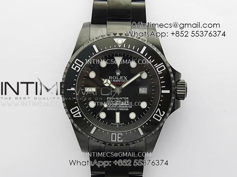 sea-dweller-126660-blacken-style02-bp-best-edition-black-dial-on-dlc-bracelet-sh3135.jpg Sea-Dweller 126660 Blacken Style02 BP Best Edition Black Dial On DLC Bracelet SH3135 - Image 1