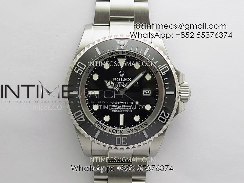 sea-dweller-deepsea-126660-904l-ss-qf-11-best-edition-black-dial-on-oyster-bracelet-sh3235.jpg Sea-Dweller DEEPSEA 126660 904L SS QF 1:1 Best Edition Black Dial On Oyster Bracelet SH3235 - Image 1