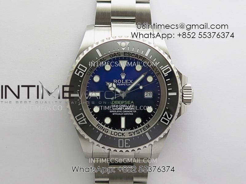 sea-dweller-deepsea-126660-d-blue-904l-ss-qf-11-best-edition-blue-dial-on-oyster-bracelet-sh3235.jpg Sea-Dweller DEEPSEA 126660 "D-BLUE" 904L SS QF 1:1 Best Edition Blue Dial On Oyster Bracelet SH3235 - Image 1